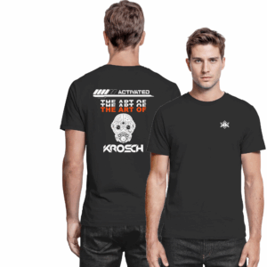 KROSCH Premium Shirt - The Art of KROSCH